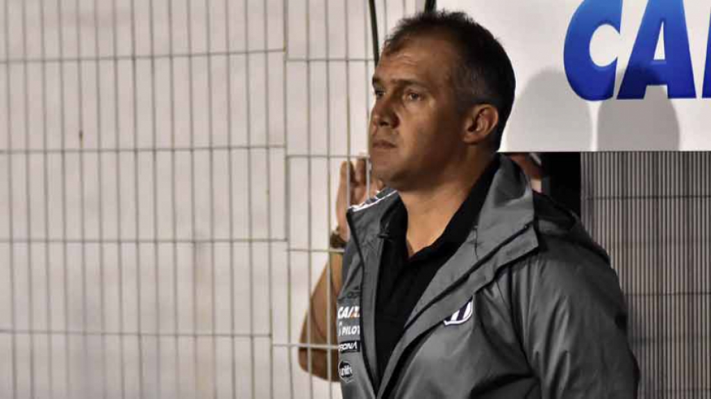 Ponte Preta x Palmeiras