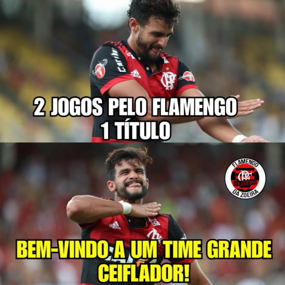 Rubro-negros comemoram título da Taça Guanaba