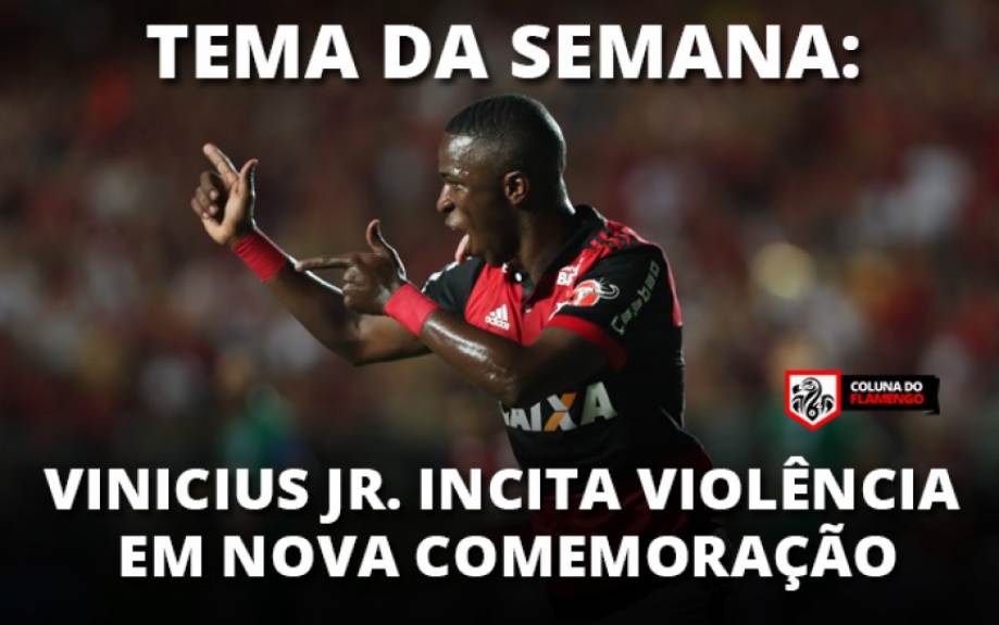 Rubro-negros comemoram título da Taça Guanaba