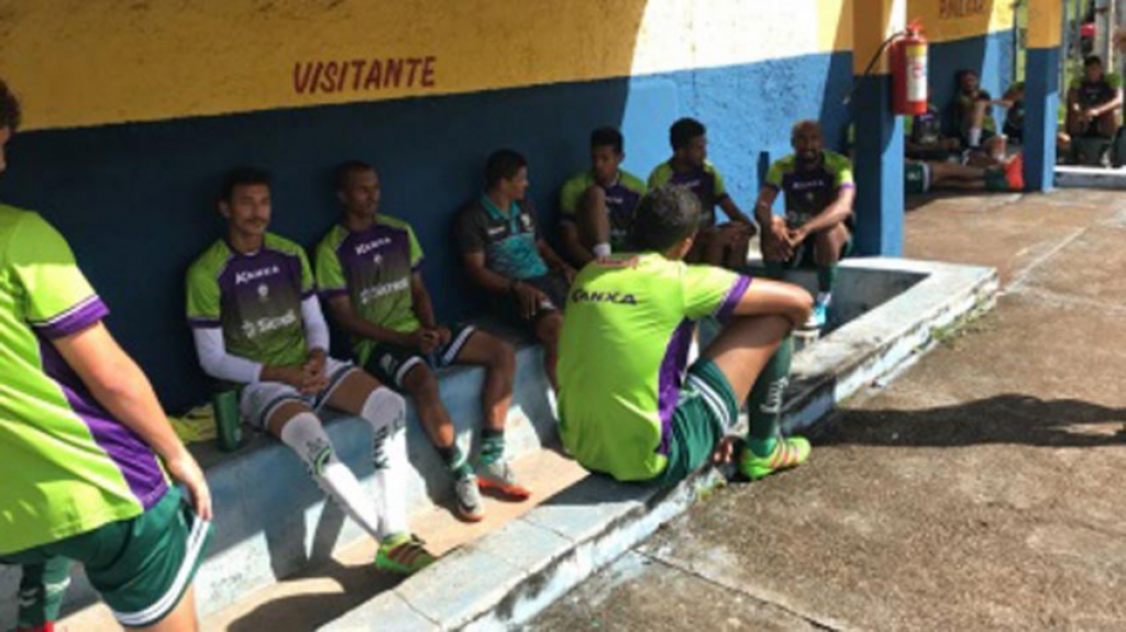 Luverdense vence por W.O a equipe do Araguaia