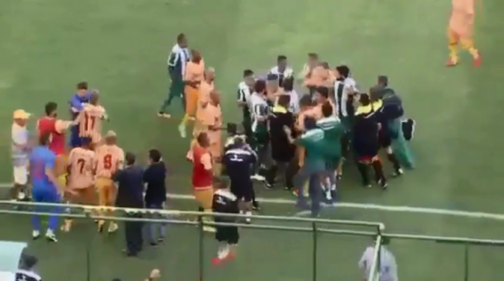 Gama x Brasiliense