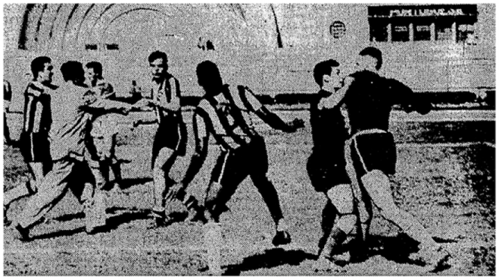 Portuguesa x Botafogo