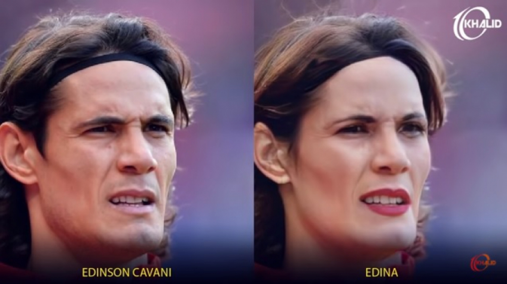 Edinson Cavani