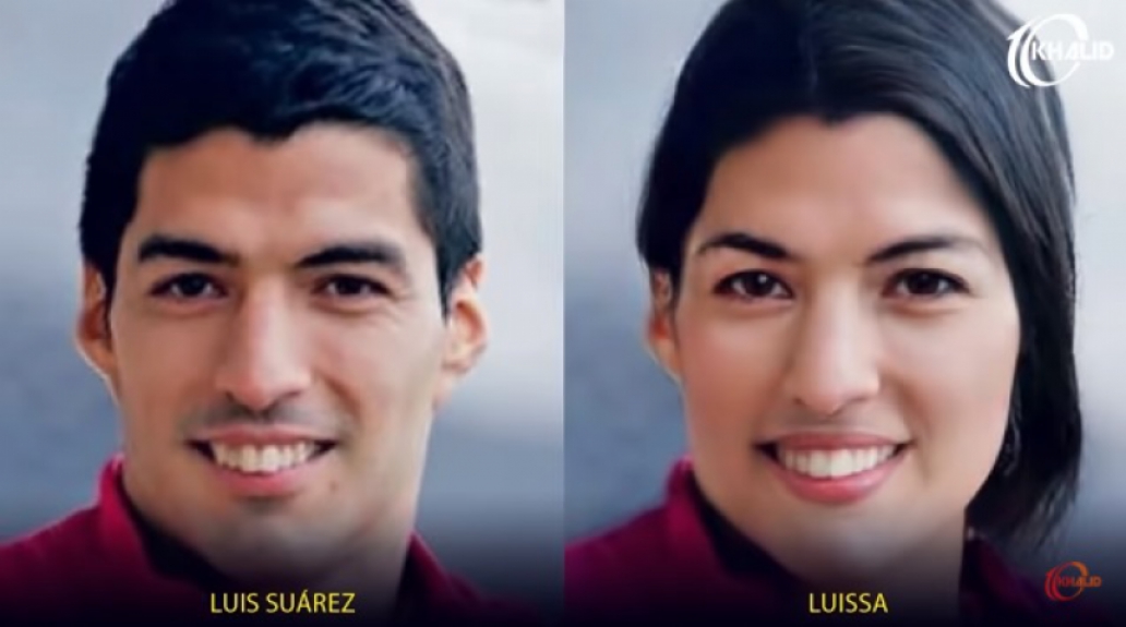 Luis Suárez