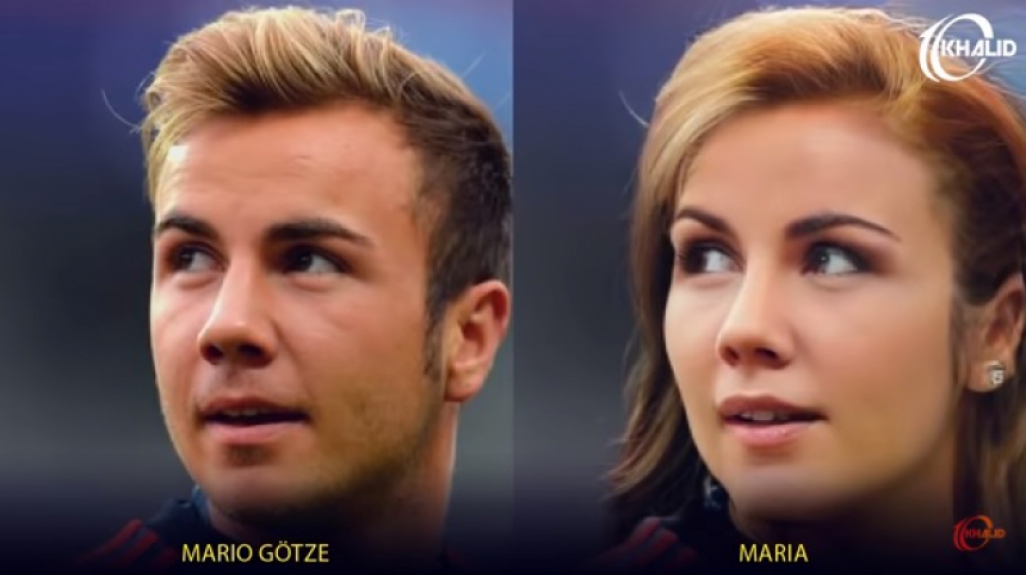 Mario Götze