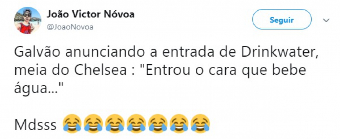 Falhas de Galvão Bueno chamaram atenção durante transmissão