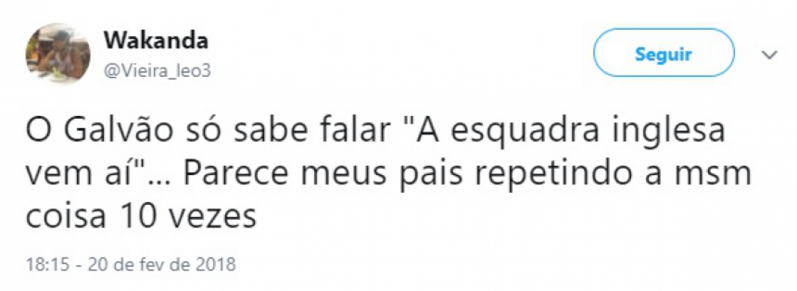 Falhas de Galvão Bueno chamaram atenção durante transmissão