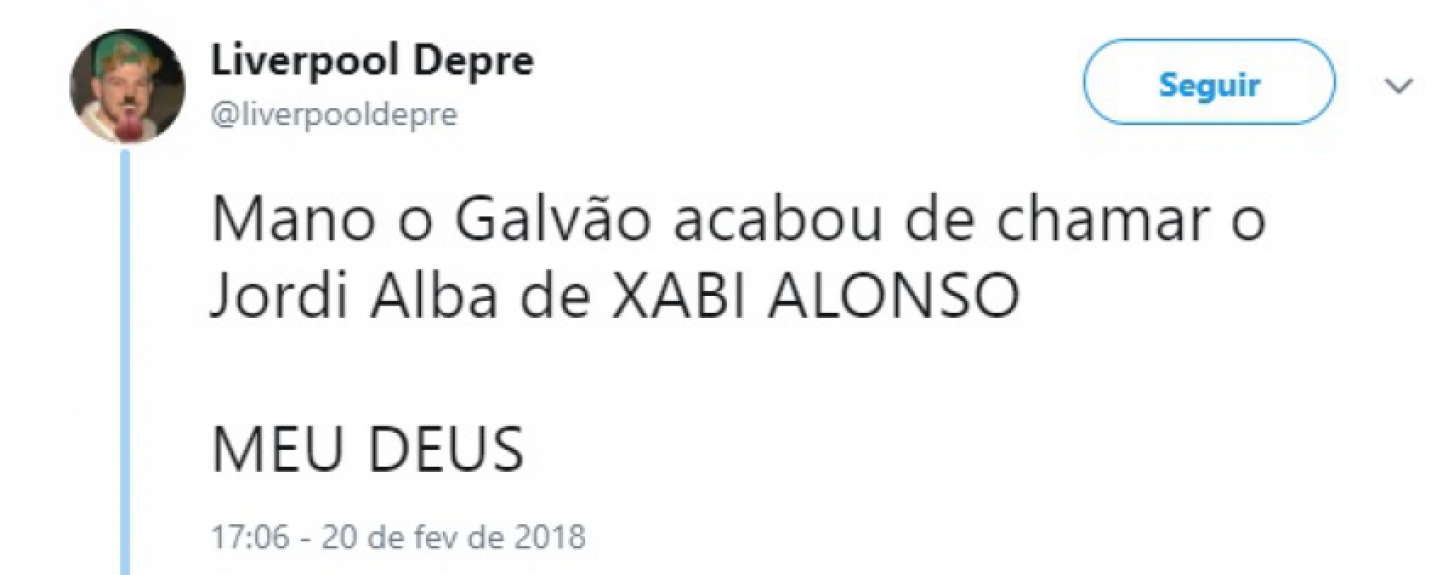 Falhas de Galvão Bueno chamaram atenção durante transmissão