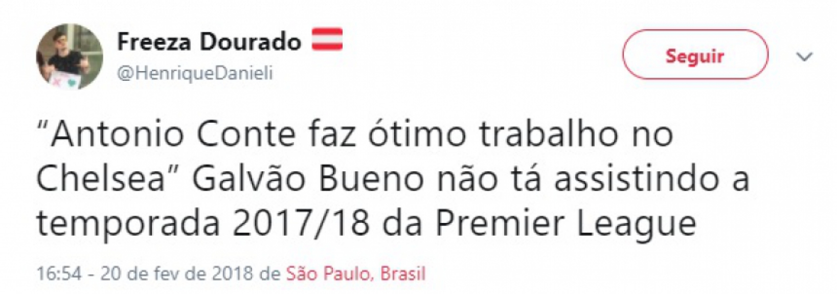 Falhas de Galvão Bueno chamaram atenção durante transmissão