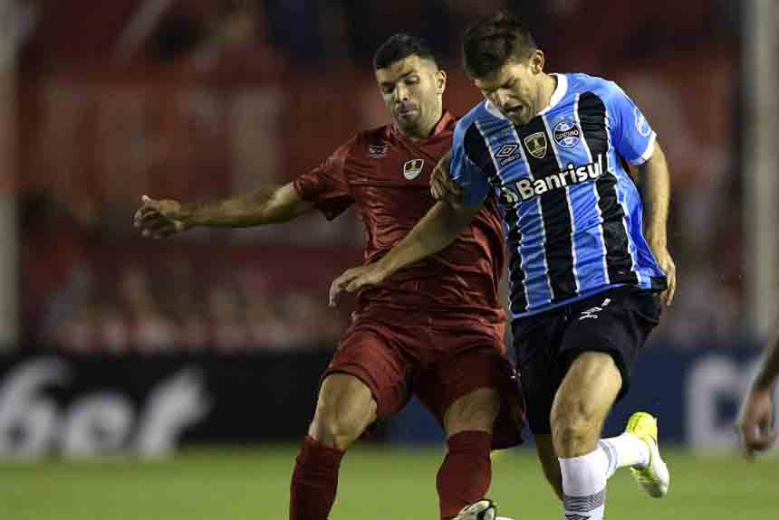 E este ano o título será do Grêmio ou do Independiente?