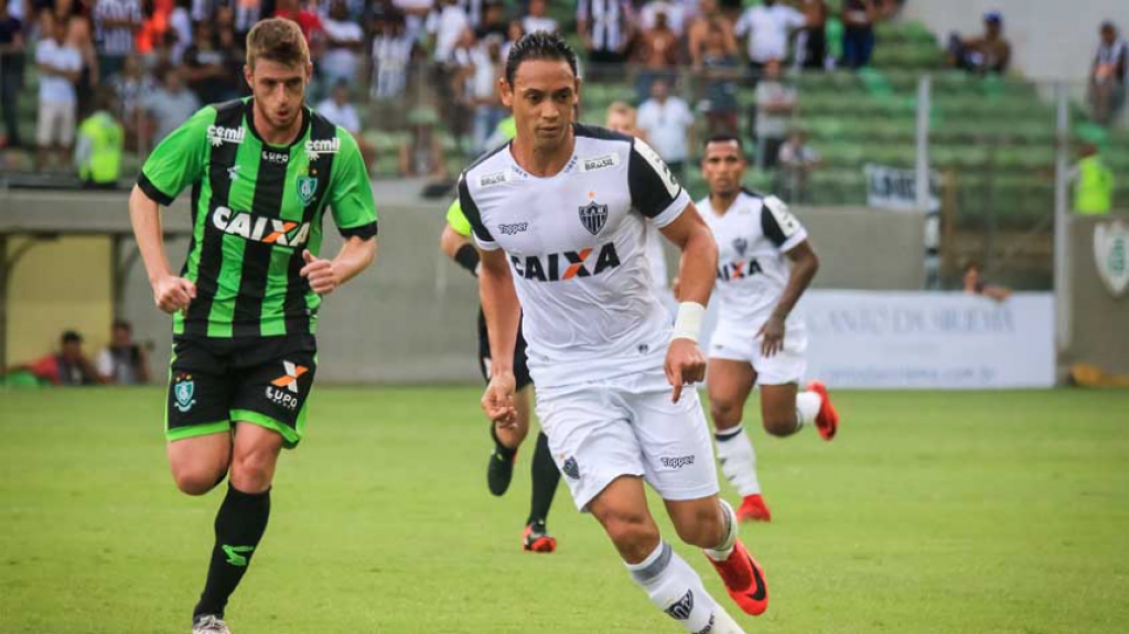 Ricardo Oliveira - Atlético-MG