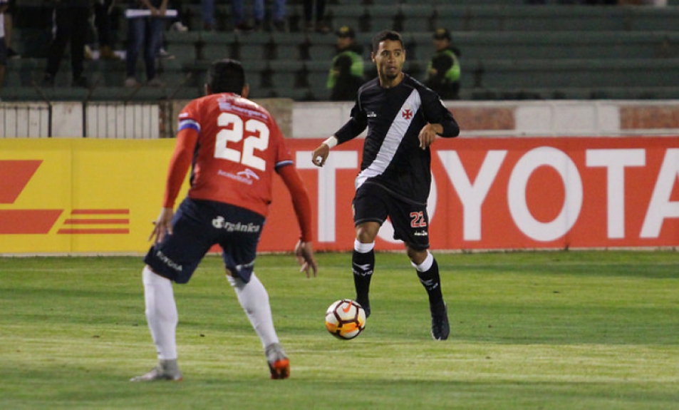 Jorge Wilstermann x Vasco