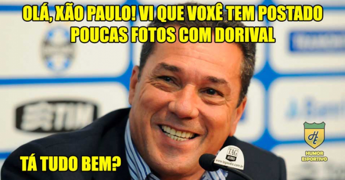 Memes: Ituano 2 x 1 São Paulo