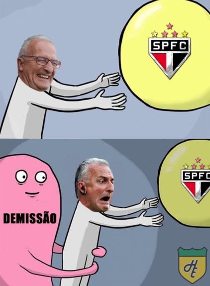 Memes: Ituano 2 x 1 São Paulo