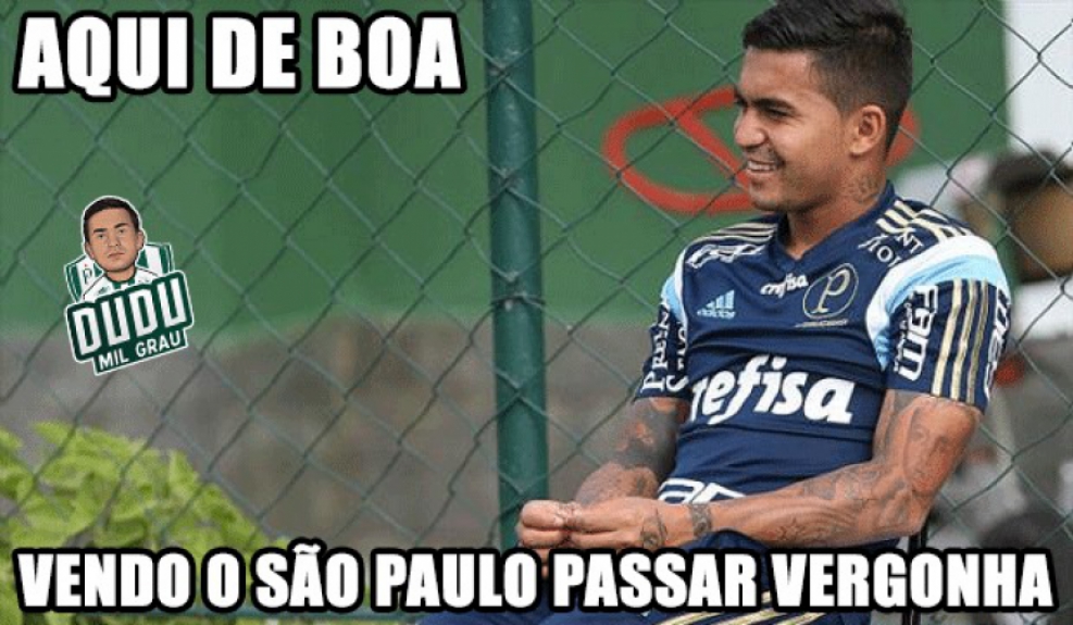 Memes: Ituano 2 x 1 São Paulo