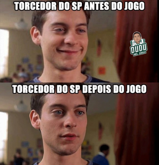Memes: Ituano 2 x 1 São Paulo