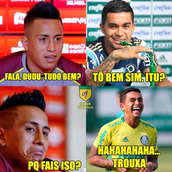 Memes: Ituano 2 x 1 São Paulo