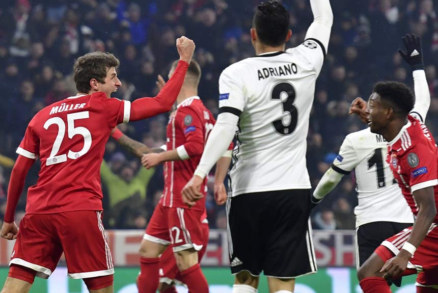 E também de muitas disputas e de entrega em campo