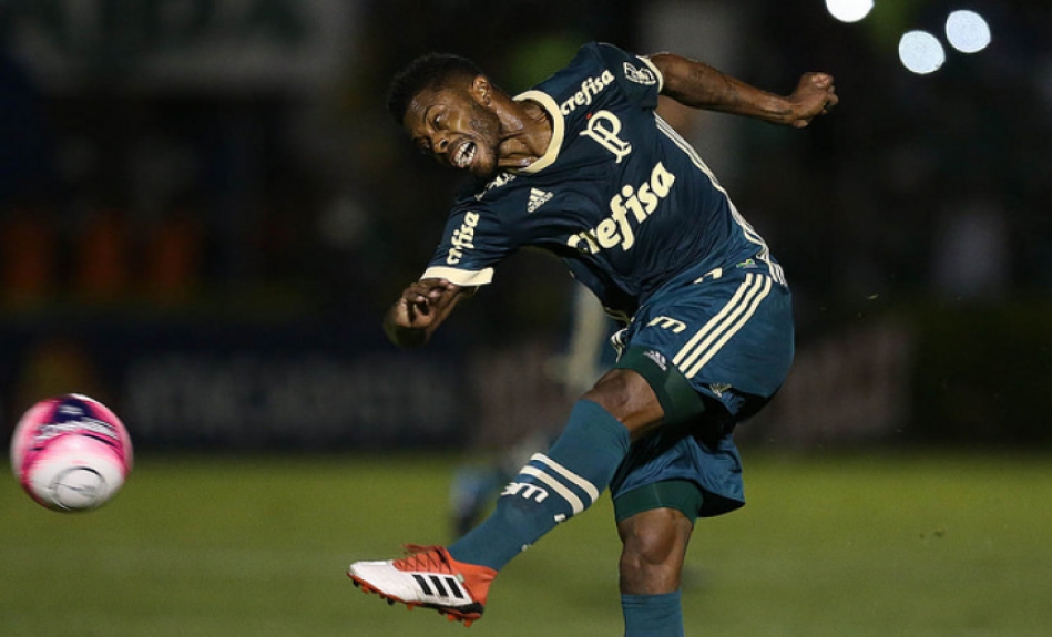 Michel Bastos foi titular na vitória por 2 a 0 sobre o Mirassol: nota 5,5 no L!
