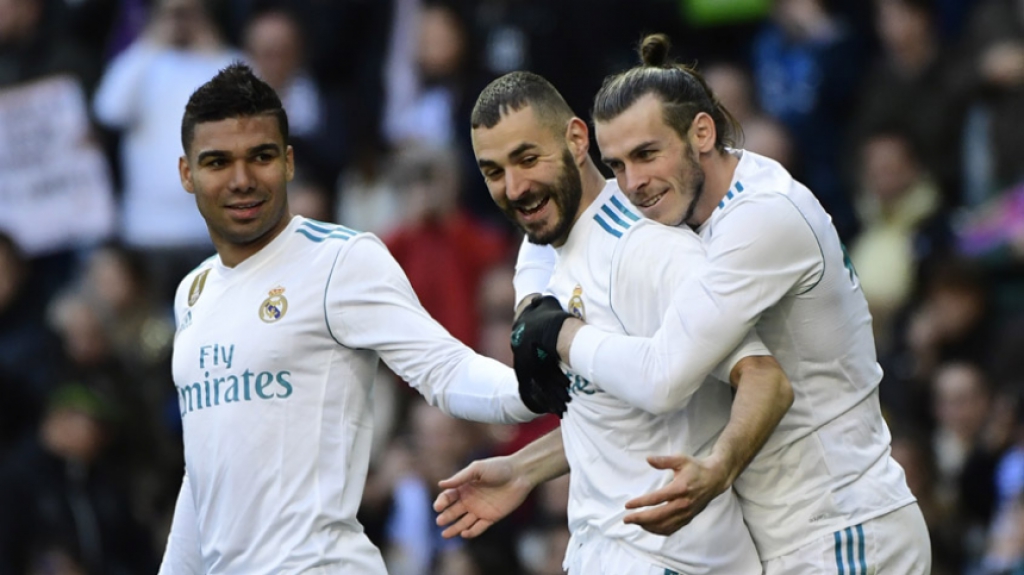 Real Madrid x Alavés