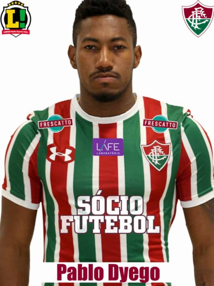 Pablo Dyego - Fluminense - Atuações