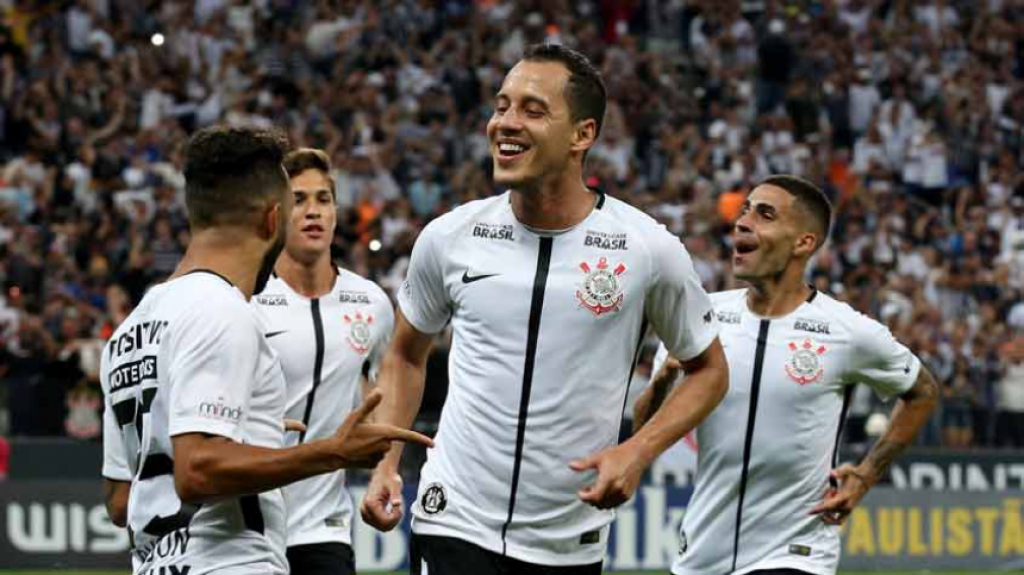 Corinthians x Palmeiras