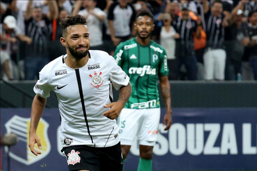 Corinthians x Palmeiras