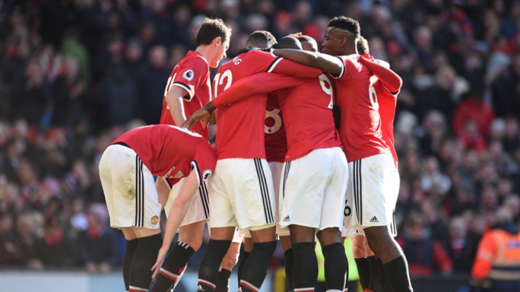 Manchester United x Chelsea