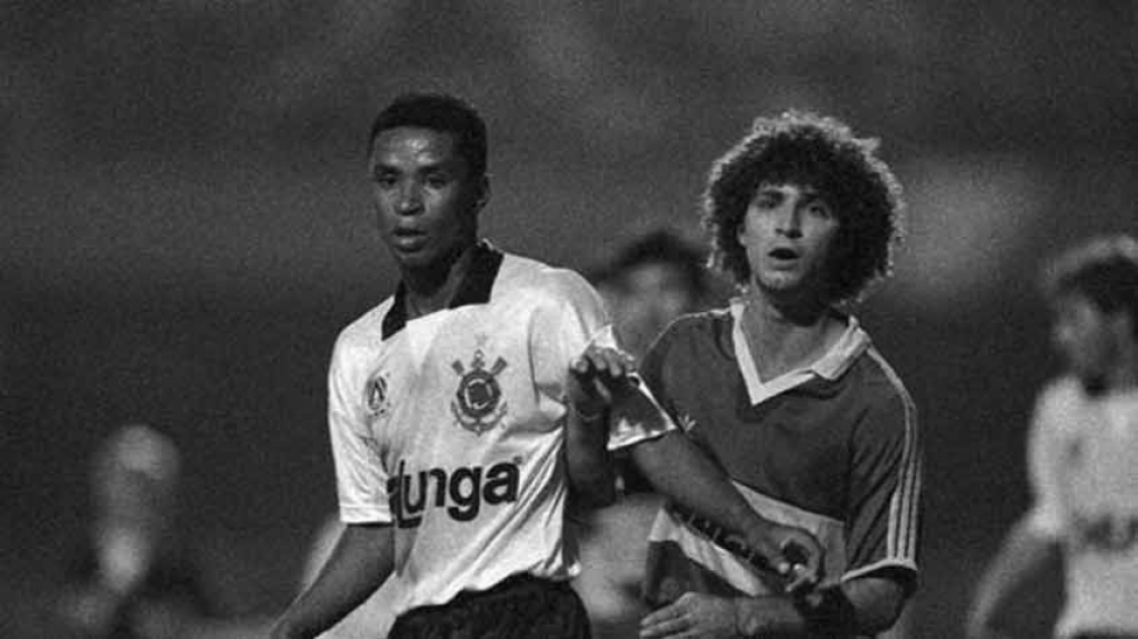 corinthians Libertadores 1991