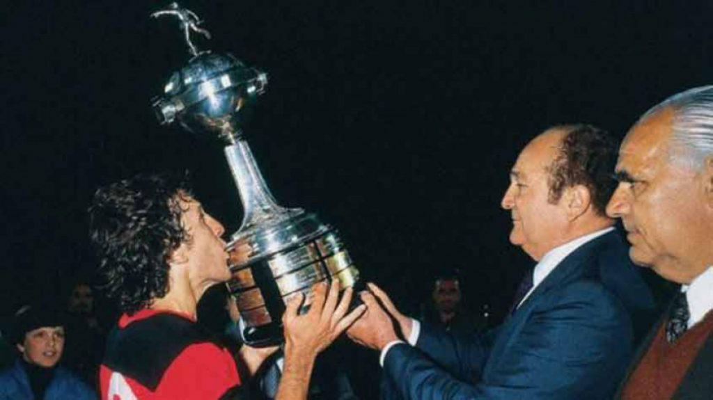 flamengo libertadores 1981