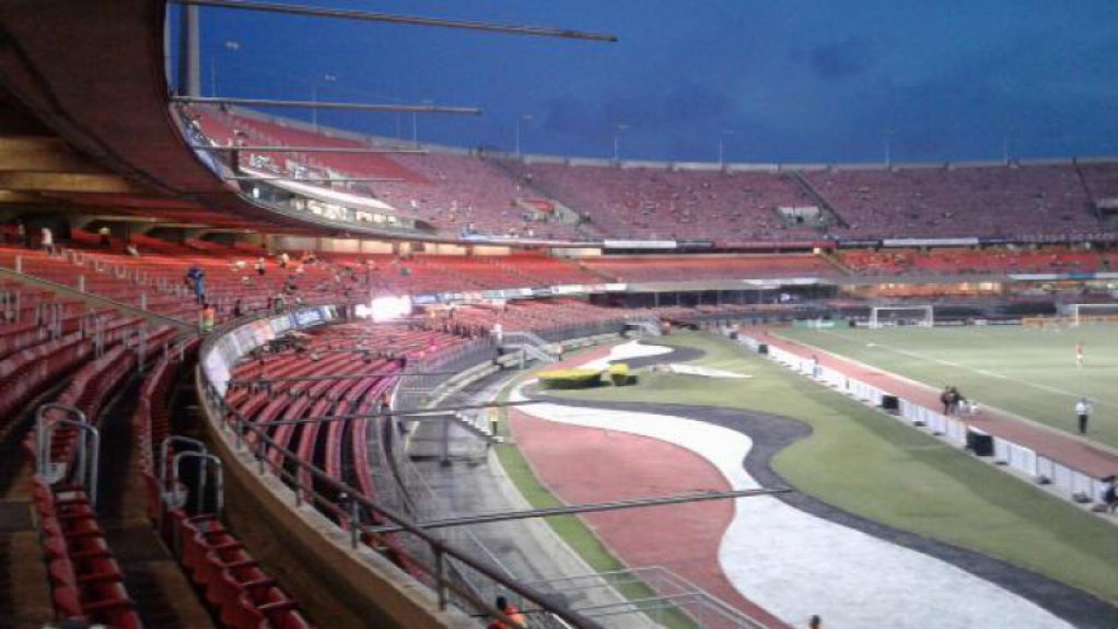 Morumbi - São Paulo x CRB