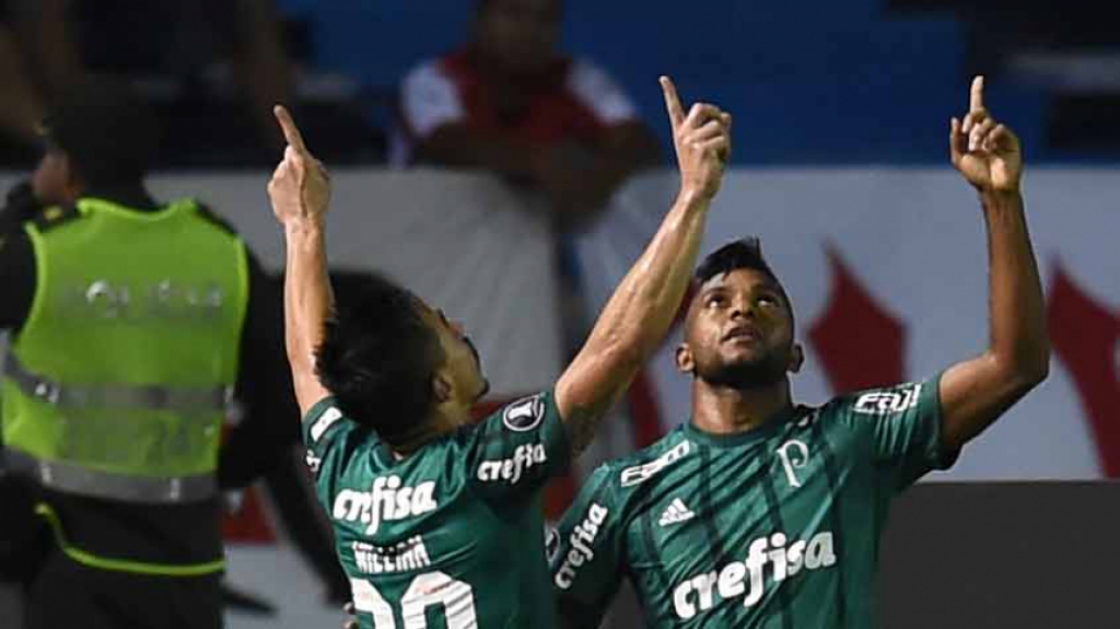 Junior Barranquilla x Palmeiras