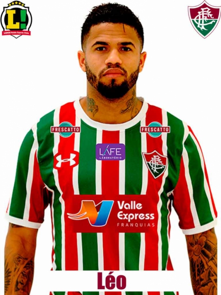 Léo - Fluminense - Atuações