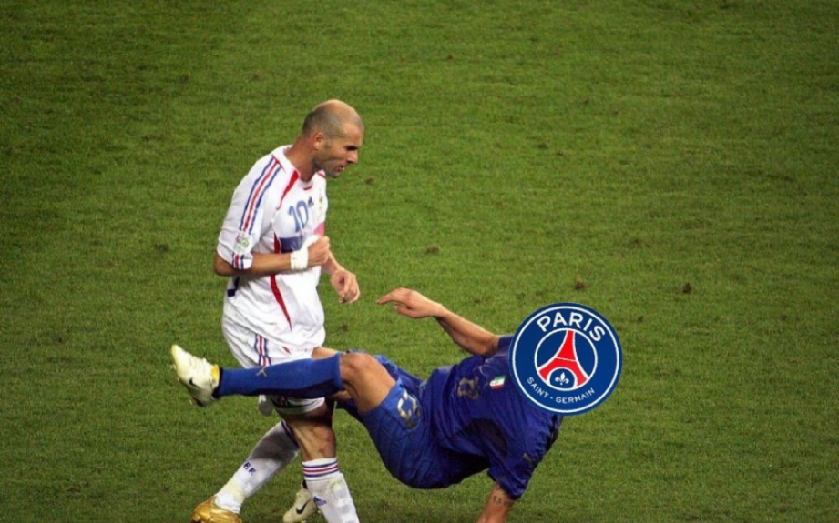Eliminação do PSG rendeu memes em todo o mundo