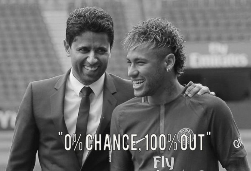 Eliminação do PSG rendeu memes em todo o mundo