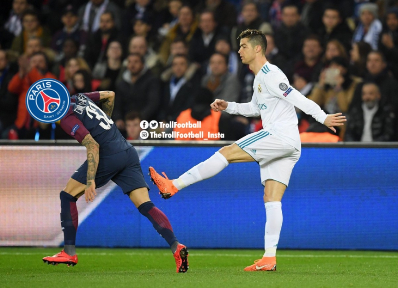 Eliminação do PSG rendeu memes em todo o mundo