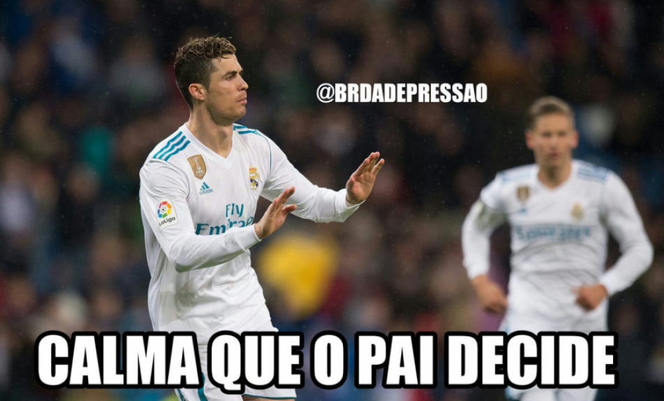 Eliminação do PSG rendeu memes em todo o mundo