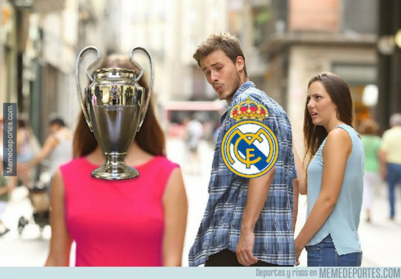 Eliminação do PSG rendeu memes em todo o mundo