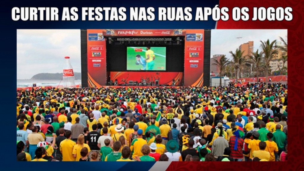 Contagem regressiva: alguns fatores que fazem a Copa do Mundo criar tanta expectativa