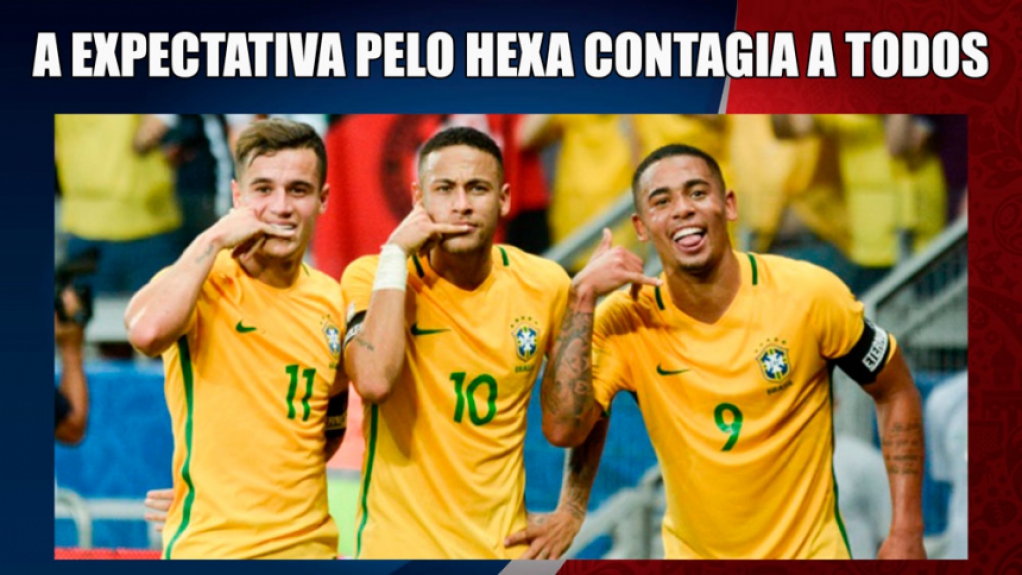Contagem regressiva: alguns fatores que fazem a Copa do Mundo criar tanta expectativa