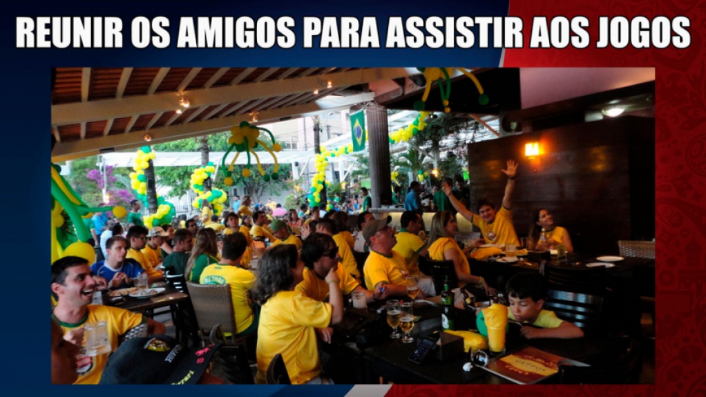 Contagem regressiva: alguns fatores que fazem a Copa do Mundo criar tanta expectativa