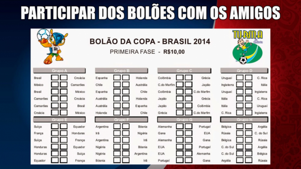 Contagem regressiva: alguns fatores que fazem a Copa do Mundo criar tanta expectativa