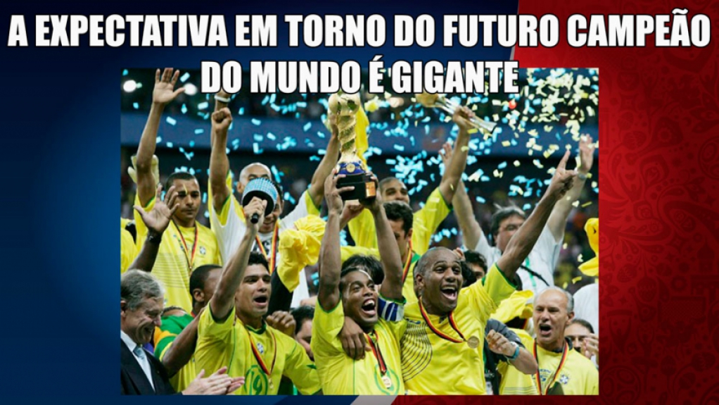 Contagem regressiva: alguns fatores que fazem a Copa do Mundo criar tanta expectativa