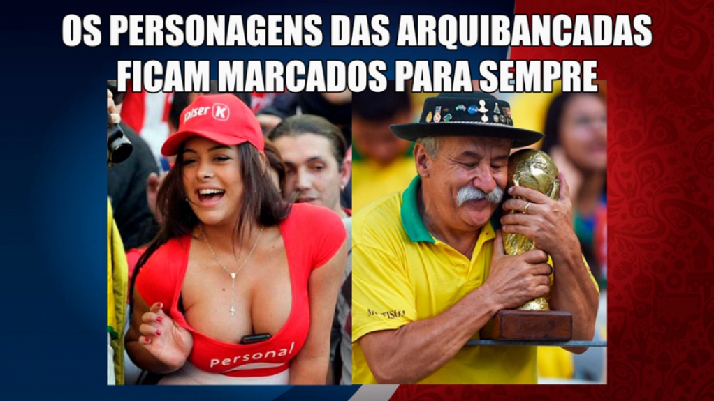Contagem regressiva: alguns fatores que fazem a Copa do Mundo criar tanta expectativa