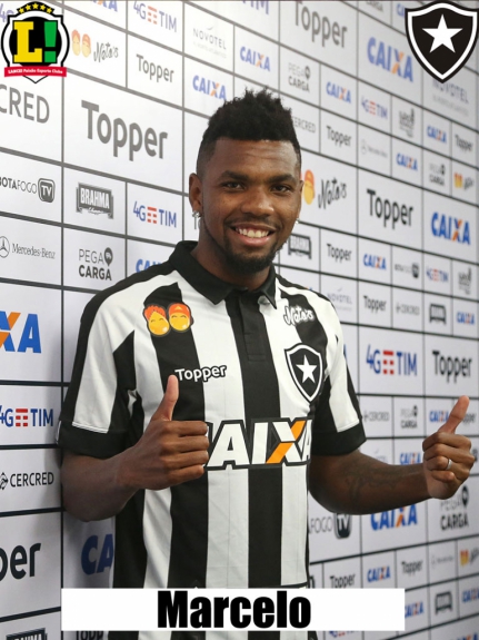 Marcelo- Botafogo - Atuações