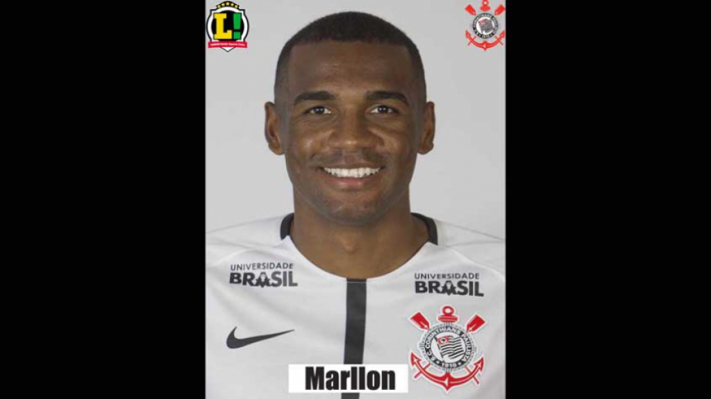 Atuações - Corinthians - Marllon