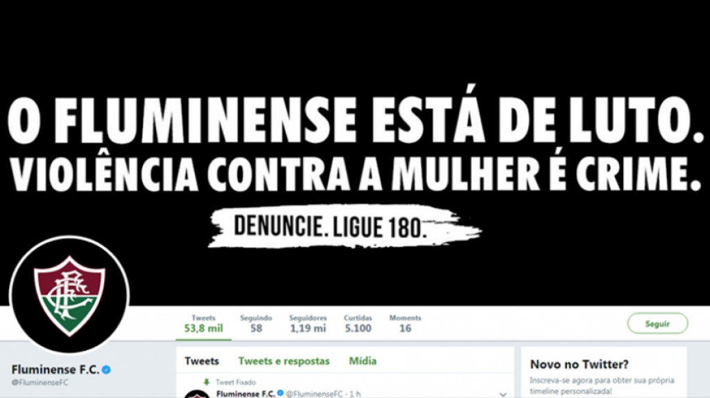 Fluminense Luto