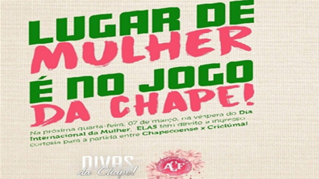 Homenagem Chapecoense