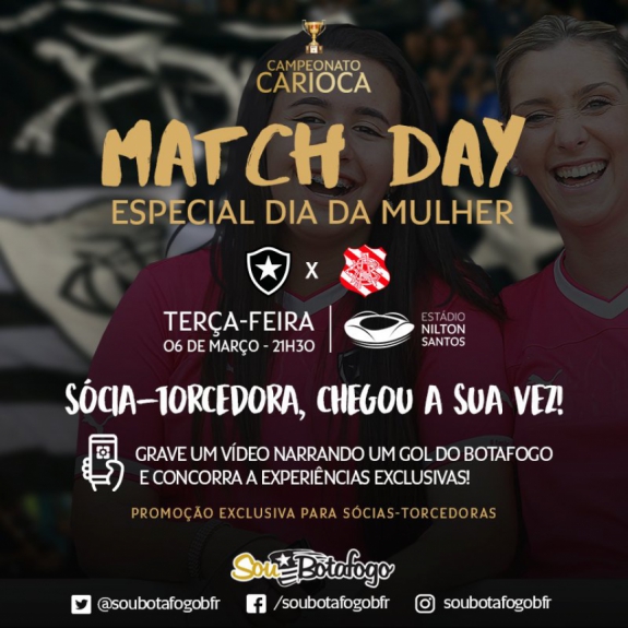 Homenagem Botafogo