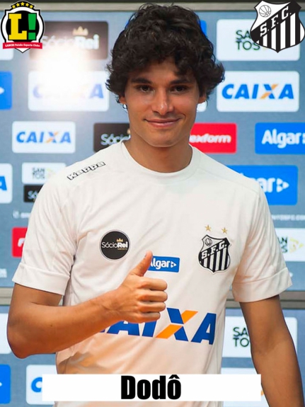 Atuações - Santos - Dodô